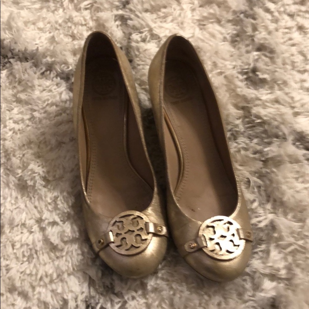 Tory Burch Wedges Size 8
